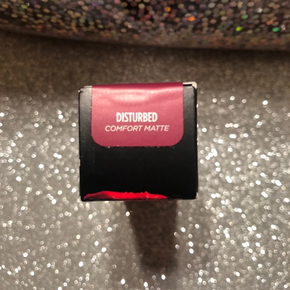 BNIB! Urban Decay Vice Lipstick π in Disturbed - Picture 3 of 6